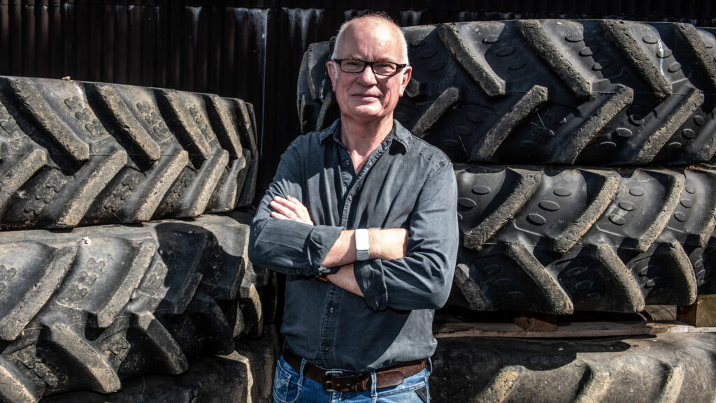 John Pawsey © Phil Weedon