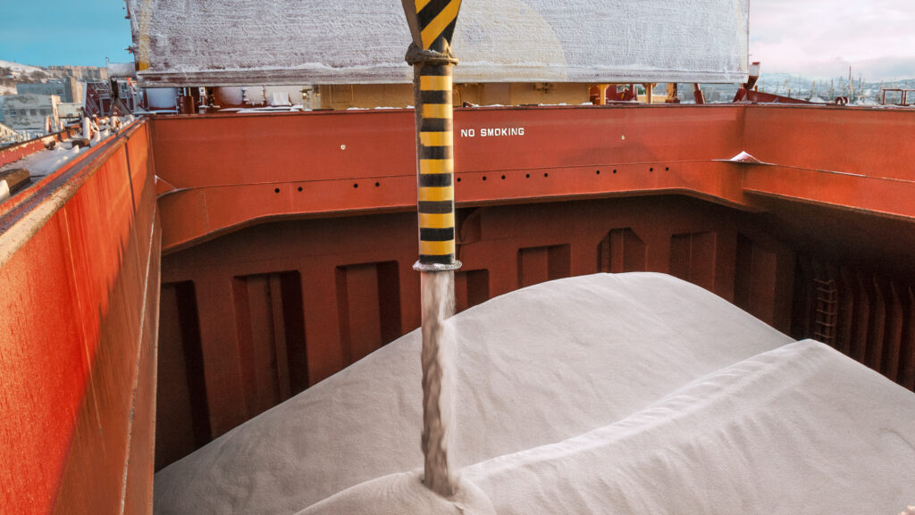 Fertiliser reliance leaves UK farms exposed to global shocks