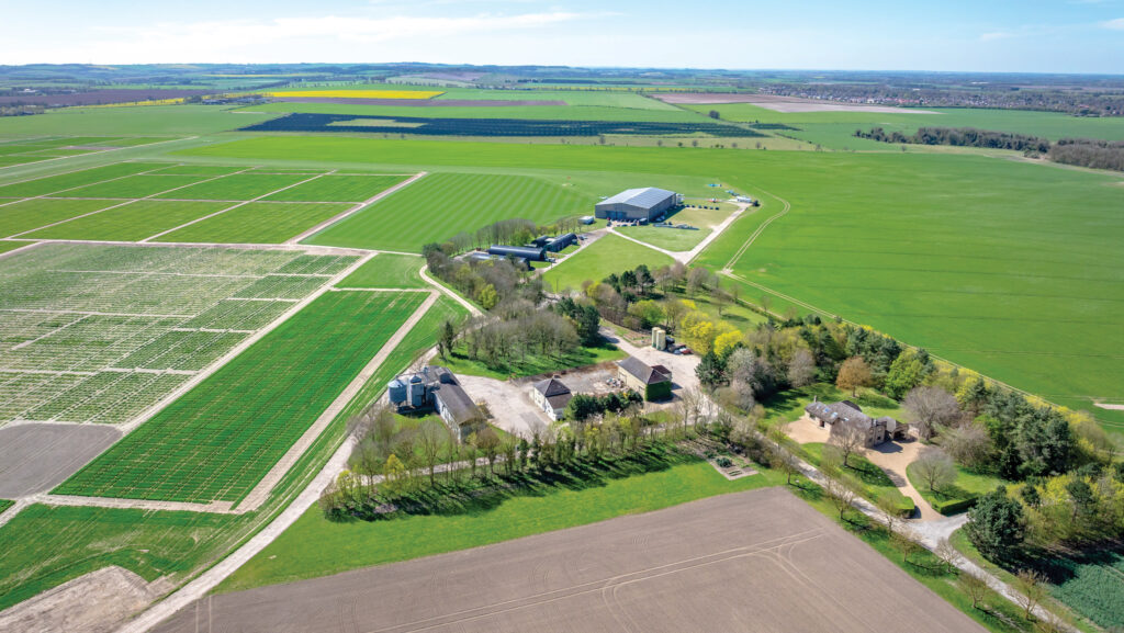 Manor and Field Farms © Bidwells