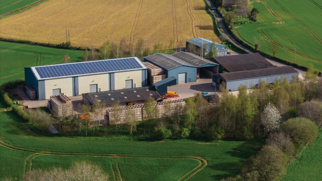 To let – Monkhall Farm, Herefordshire © Duchy of Cornwall