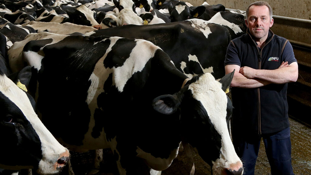 Roger Lewis © NFU Cymru