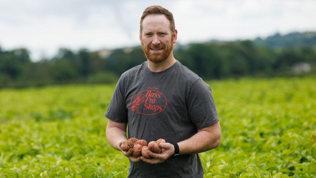Farmer Focus: What I've learned about potato production