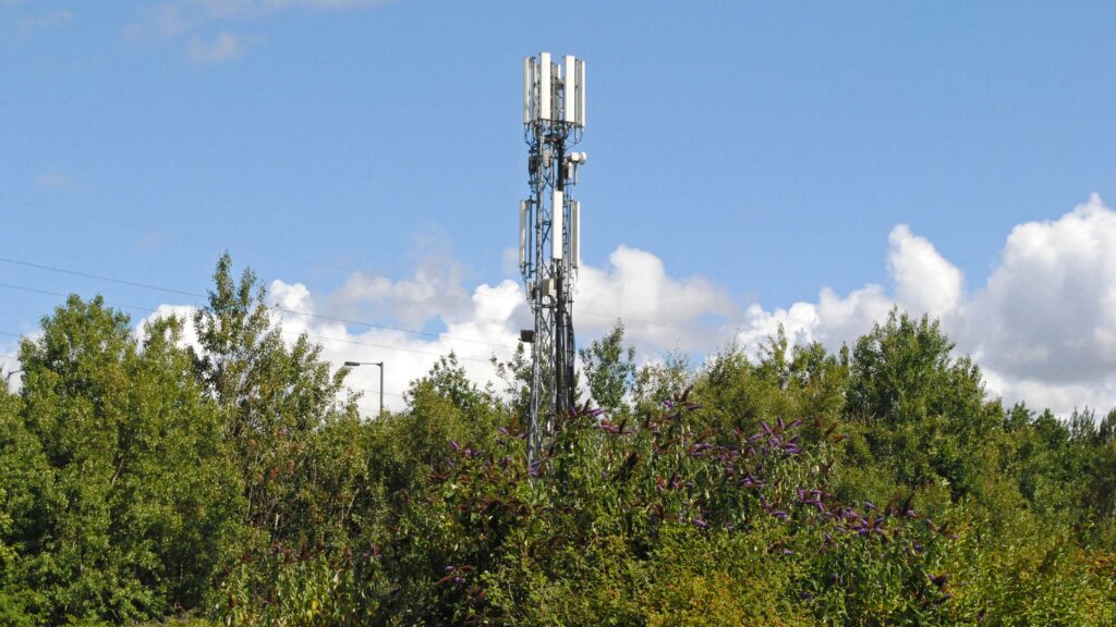 Farmers challenge rule changes to phone mast deals
