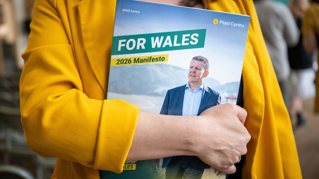 Rural resilience promised in Plaid Cymru election manifesto