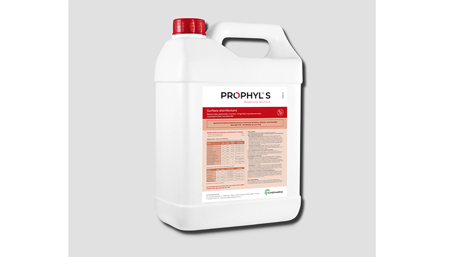Prophyl S