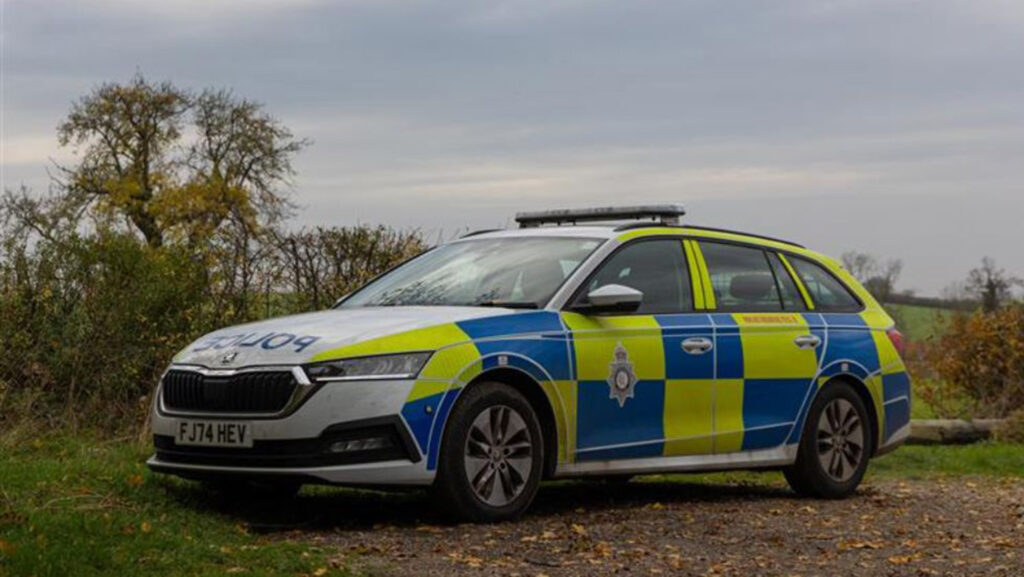 © Nottinghamshire Police