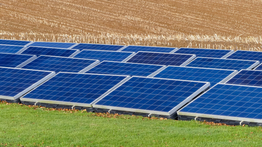 Solar farm approved despite farmland concerns