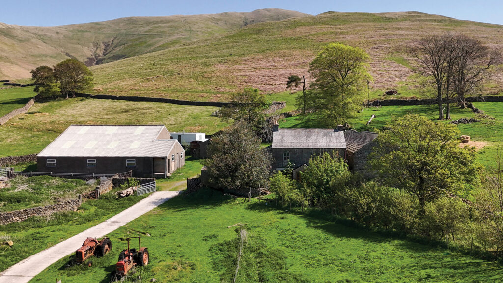 Whins Farm © Addington Fund