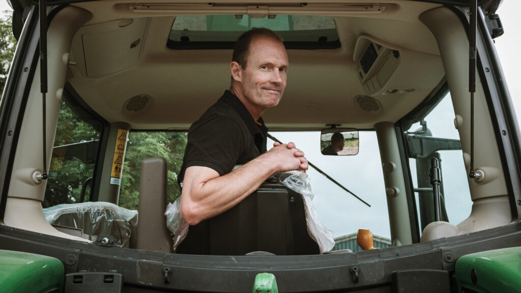 Andy Barr © MAG/Colin Miller