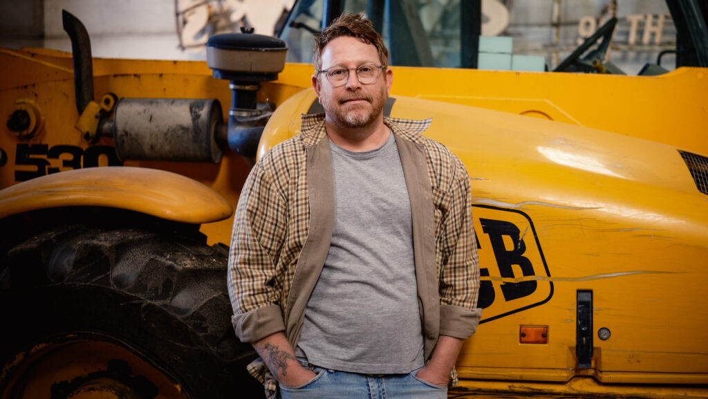 Anthony Becvar © MAG/Colin Miller