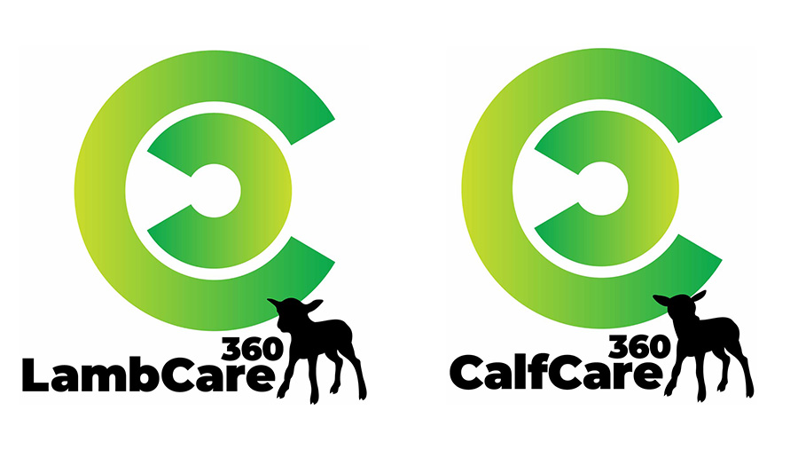 Lamb & Calf care graphic