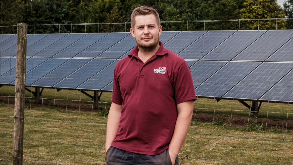 Jack Bosworth © MAG/Colin Miller