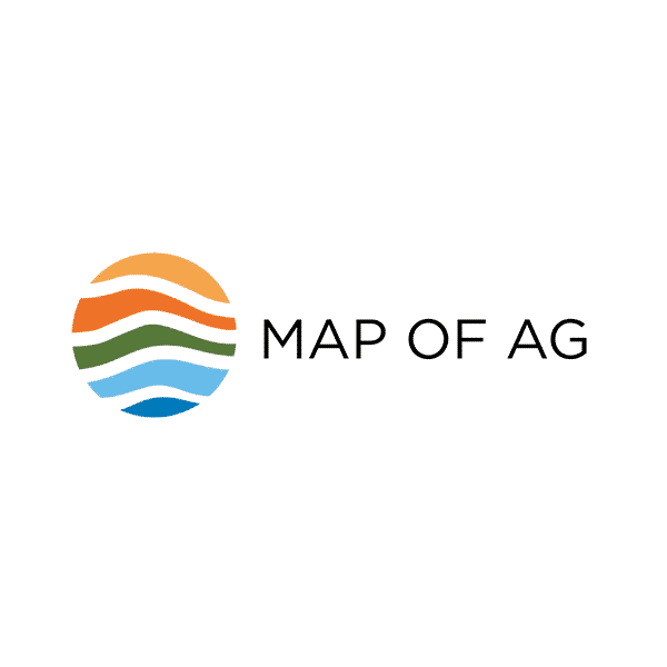 Map of Ag