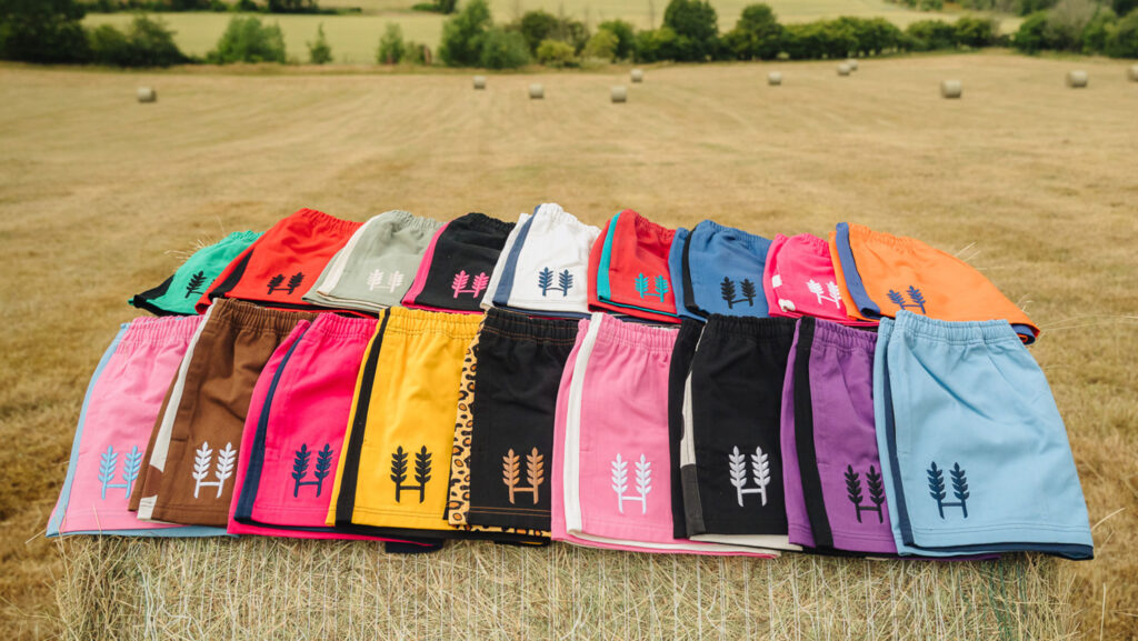 Hexby shorts © Hexby