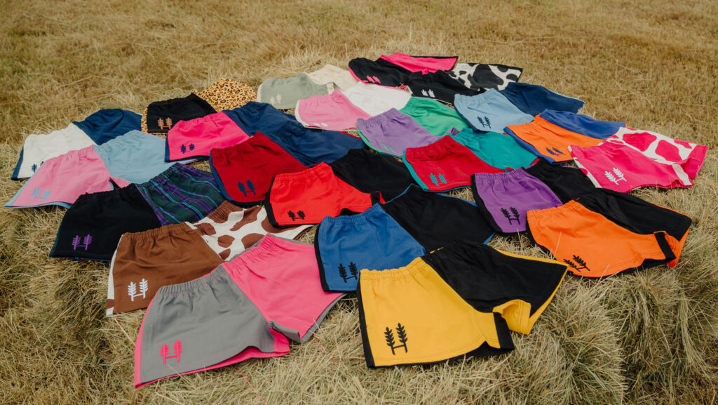 Hexby shorts 