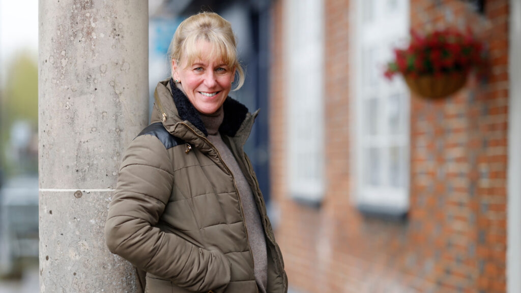 Baroness Minette Batters © Geoff Pugh/Shutterstock