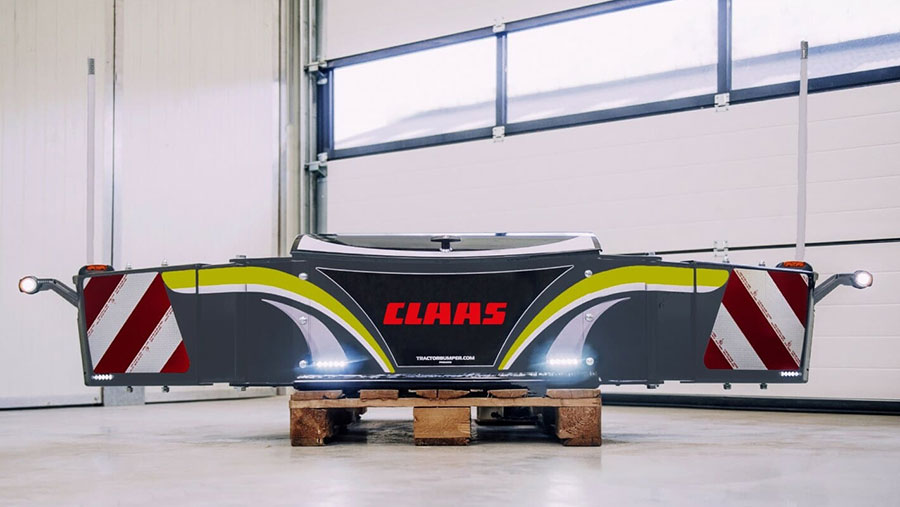 Box 50L Claas