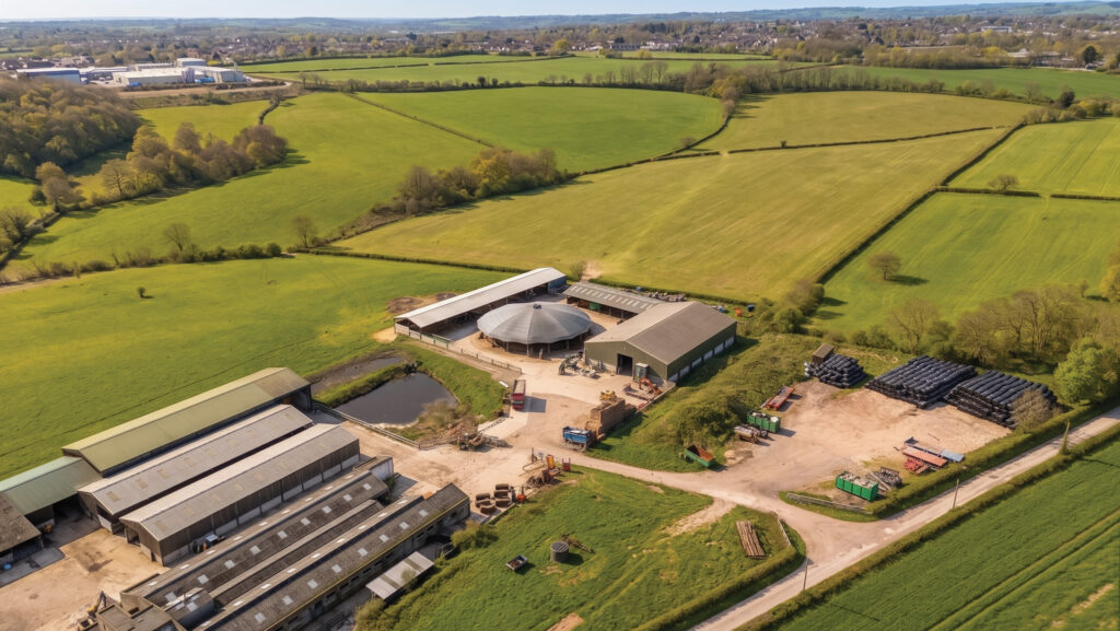 Butterley Park Farm