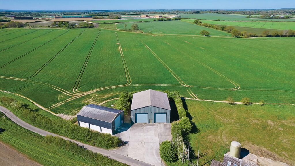 Clipt Bushes Farm © Savills