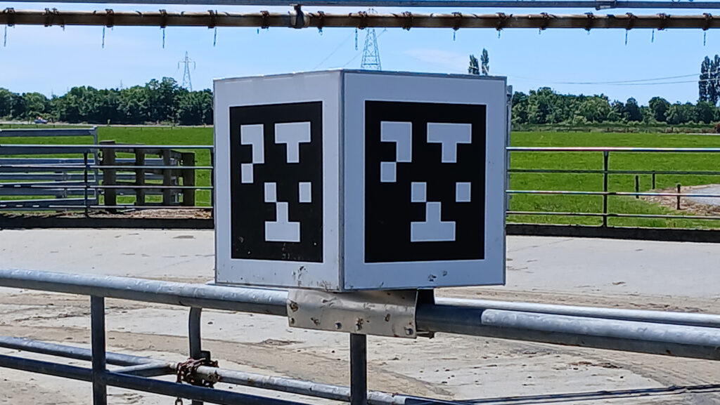 The Flow camera