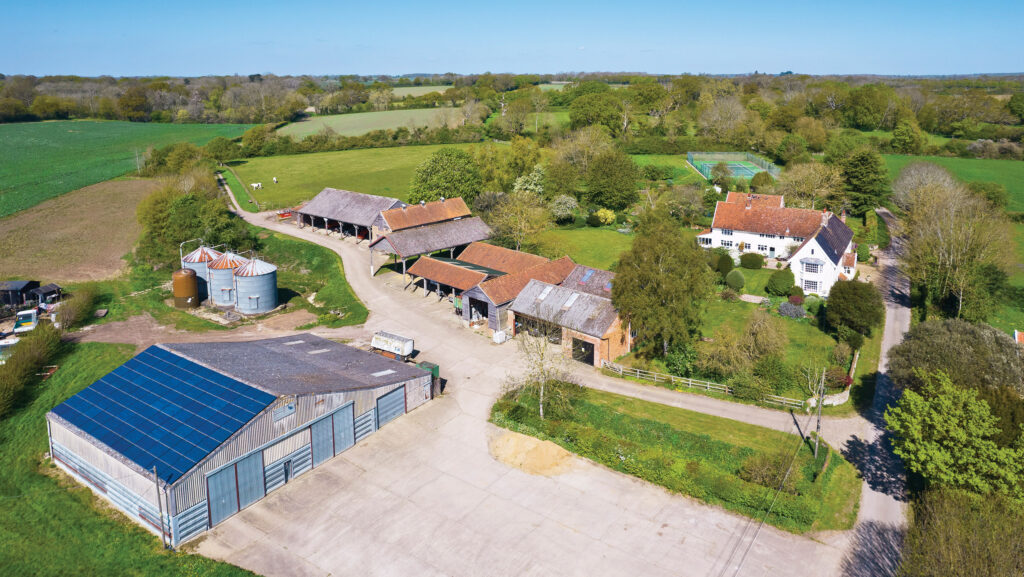 Fordley Hall Farm