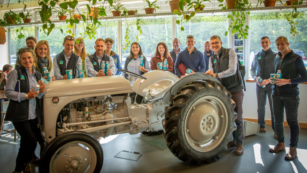 Fresh AF programme at Arla Foods © AF Group
