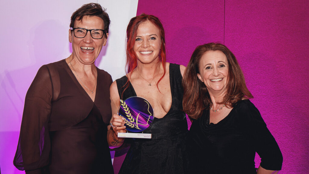 Hannah Jackson, NIWA winners 2026