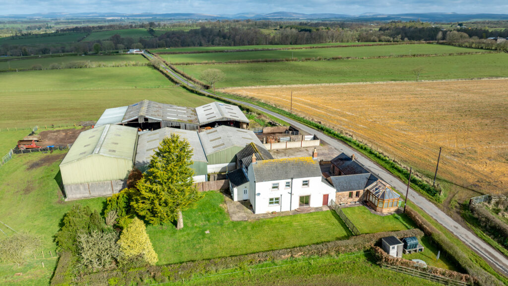 Heatheryknowe at Longtown