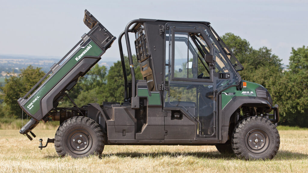 Kawasaki Mule