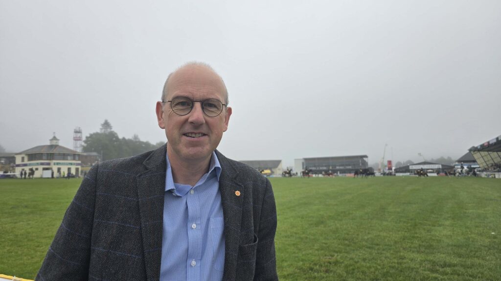 Llyr Gruffydd © MAG/Anne Dunn