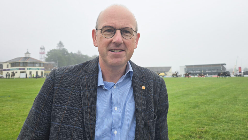 Llyr Gruffydd © MAG/Anne Dunn