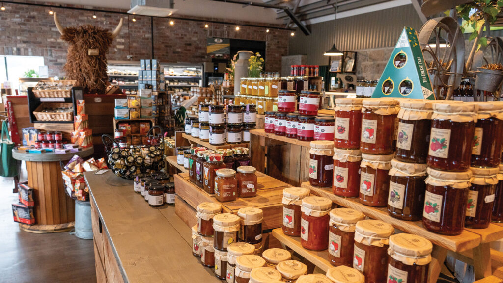 Marshall's Farm Shop