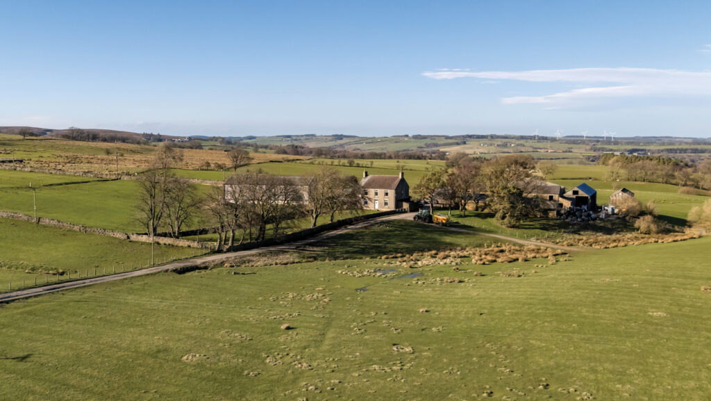 Middle Horsleyhope Farm