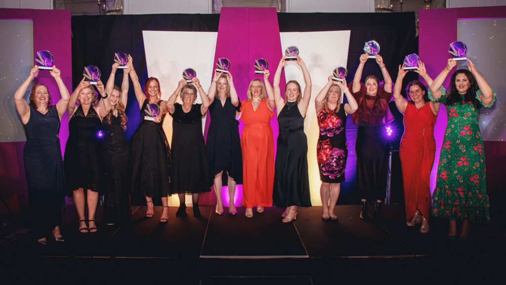 Winners of NWIA 2026 ©  MAG/Jamie Hodgskin
