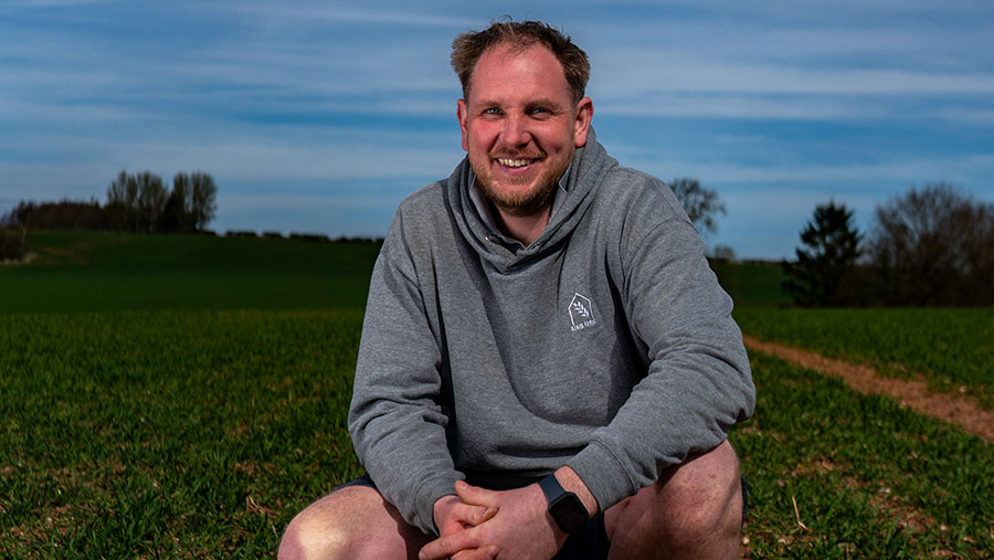 Rob Atkin, Farmer, Atkin Farm
