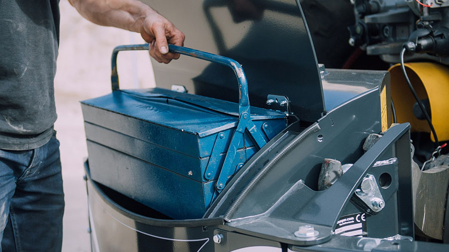 Toolbox