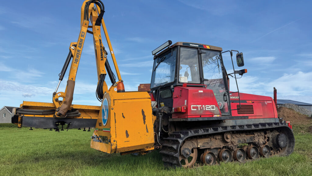 Yanmar CT-120