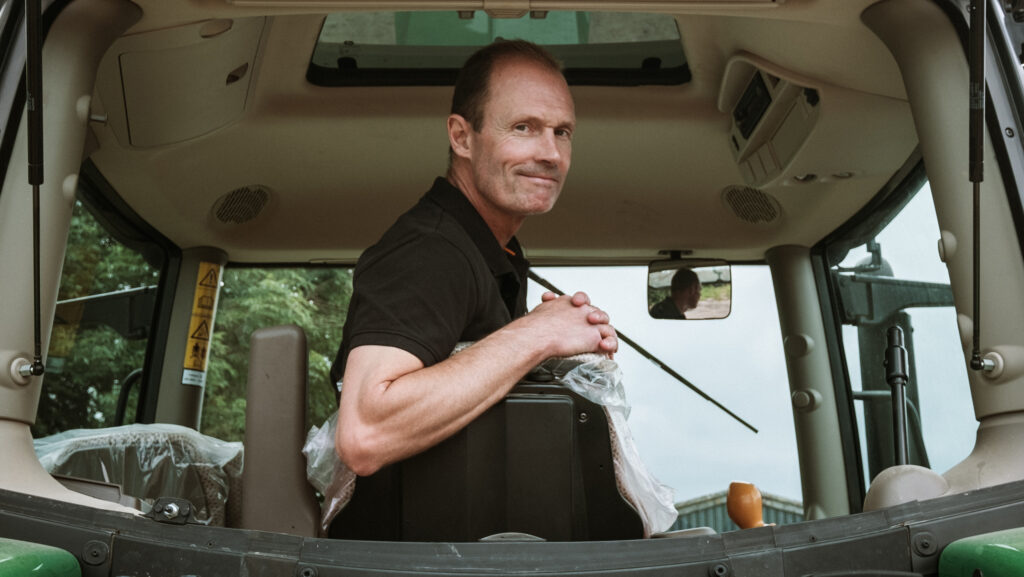 Andy Barr © MAG/Colin Miller