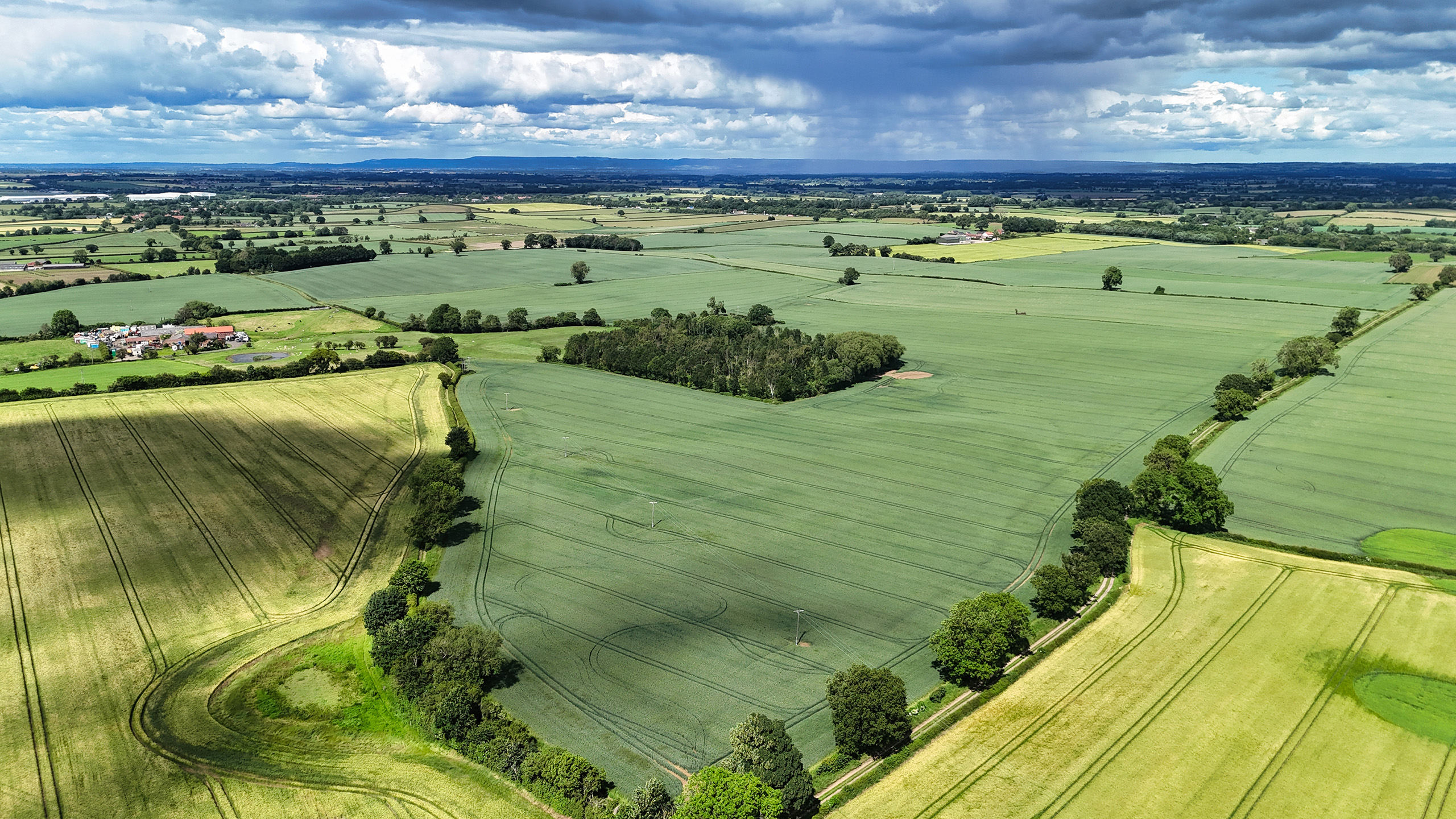 Arkendale bare land