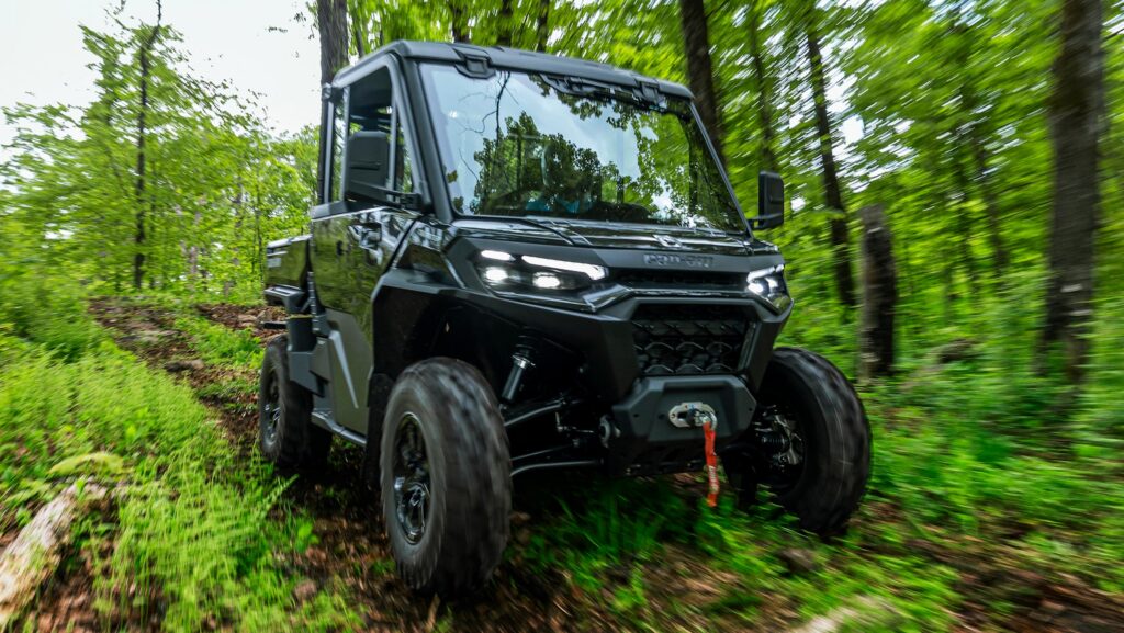 Can-Am Traxter UTV