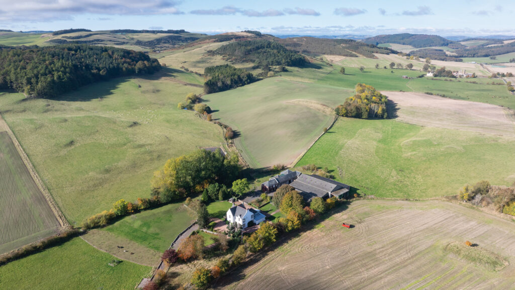 Cunnoquhie Mill, Fife