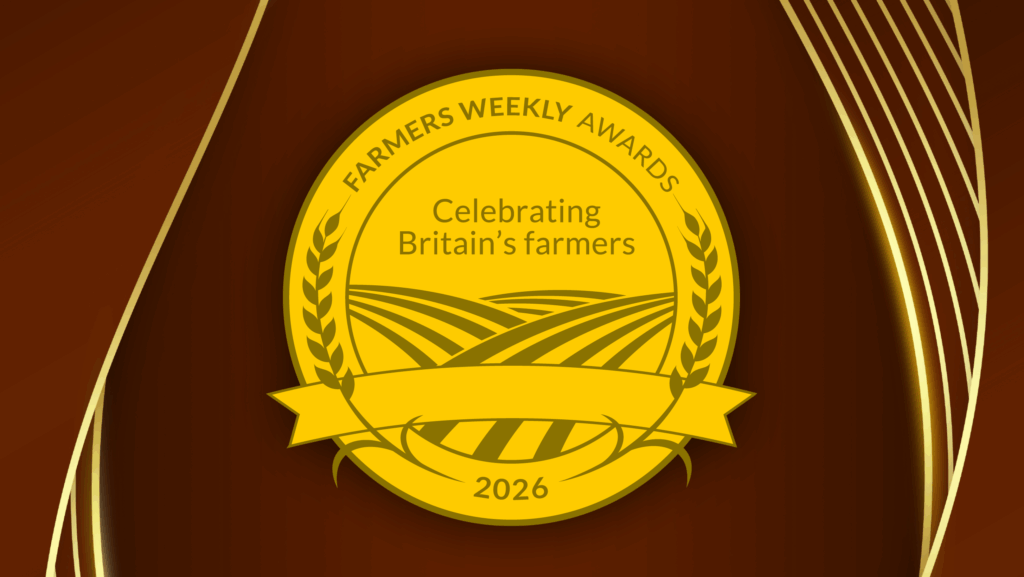 The 2026 Awards winner plaque