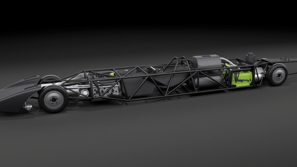 JCB Hydromax