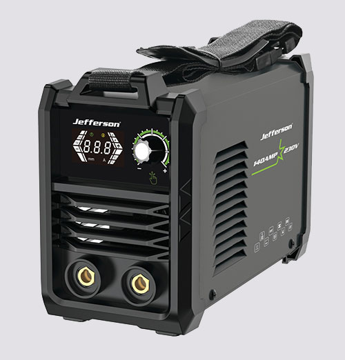 Jefferson Tools 140A Mini Arc Welder
