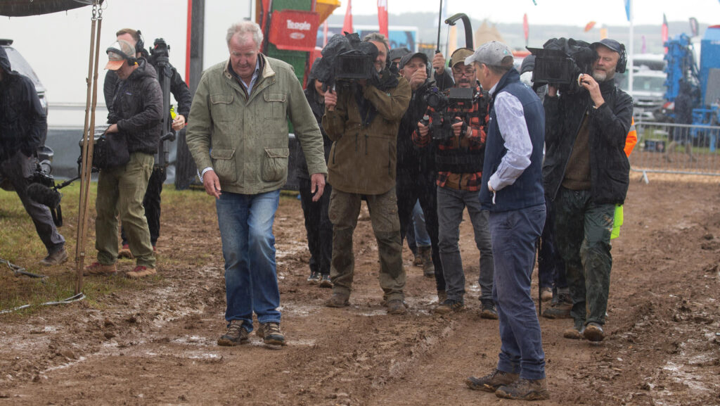 Farmers hail hit Cereals show at Diddly Squat Farm - Farmers Weekly