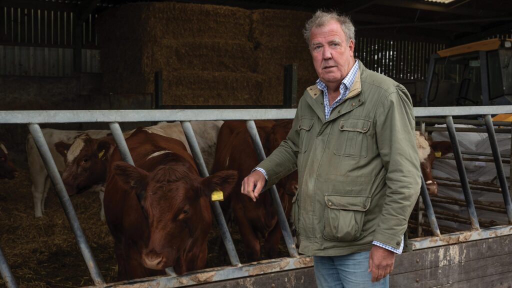∆eremy Clarkson © Freuds/Amazon Prime Video