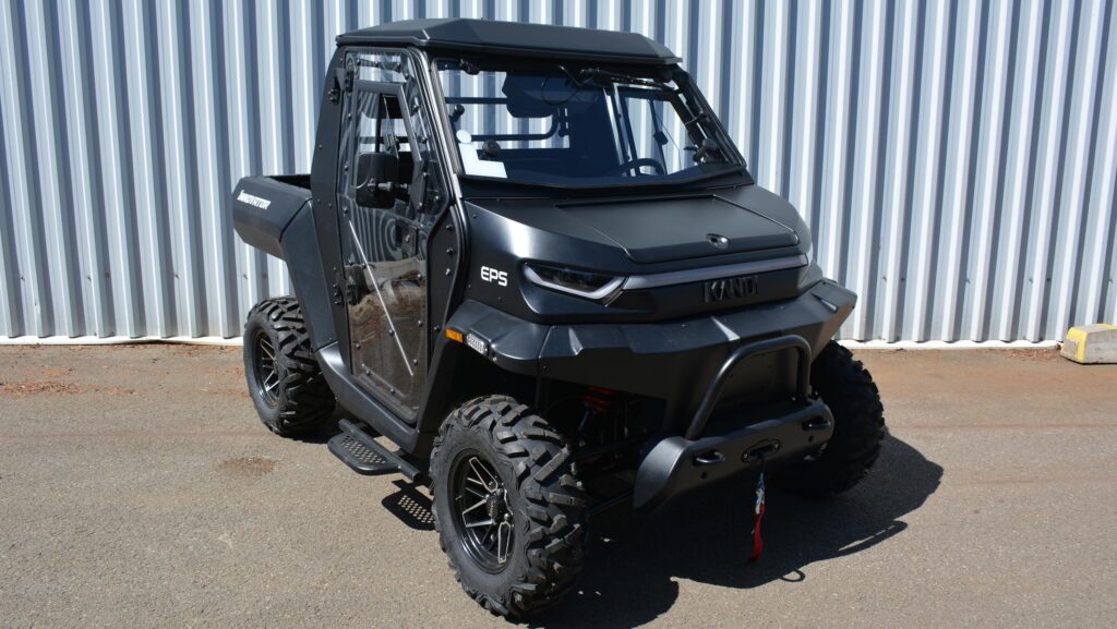 15kW Kandi Innovator