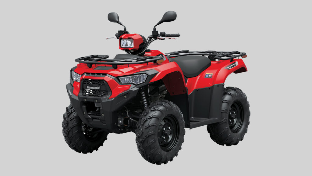 Kawasaki Bruce Force 450 ATV