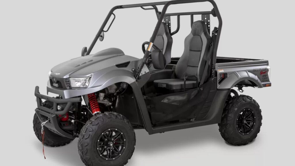 Kymco UXV 700i