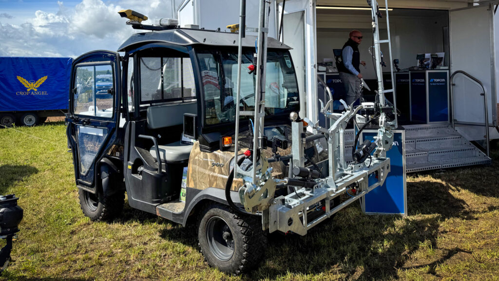 Cereals 2026: LH Agro offers Carbon Bee spot spraying kit